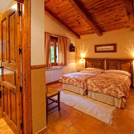 Casa rural Cortijo De Ramón *