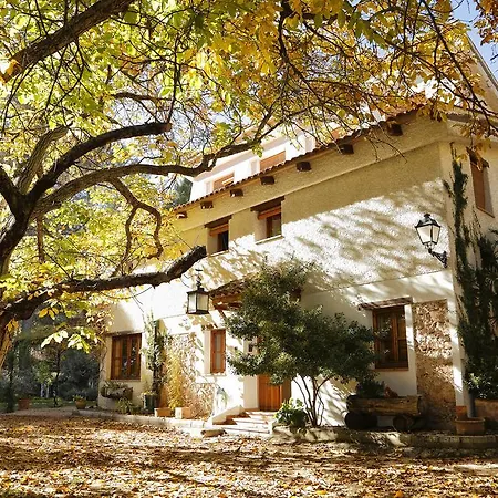 Casa rural Cortijo De Ramón *
