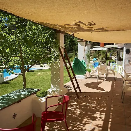 Cortijo De Ramón Casa rural *